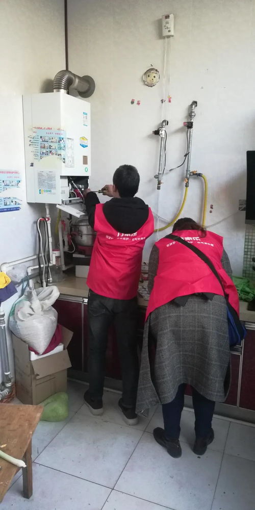 萬家樂 服務與產品雙輪驅動，引領供暖新體驗